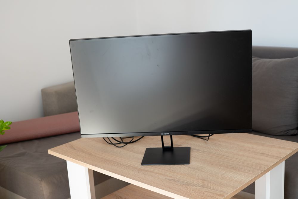 Monitor Xiaomi A27Qi 27" 2K 1440p IPS 100Hz | Komplet, stan BDB