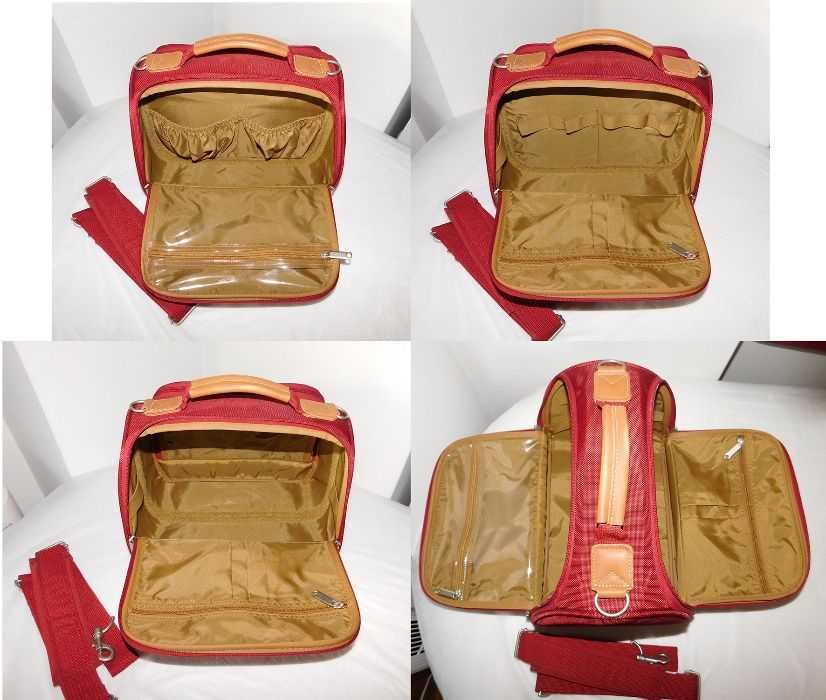 Necessaire Viagem Maleta– Bolsa/Mala de Mão NOVAS