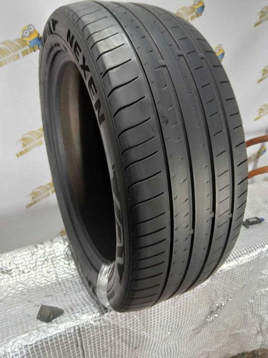 Шина Nexen 235/50R19. 1шт Літо 2020р. Розпаровка (1505)