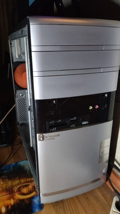 Настольный компьютер. По цене железа.