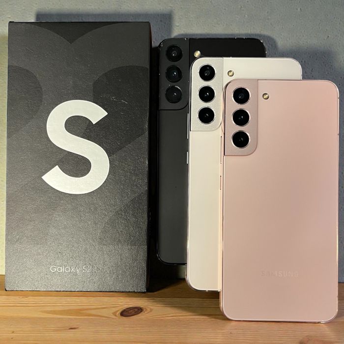 Samsung Galaxy S22+ * 128GB/256GB/8GB * Sklep * Gwarancja * Wysyłka *