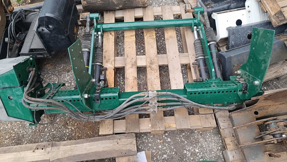 Windy załadowcze ZEPRO /750 kg /12V / 1450mm/ po regeneracji