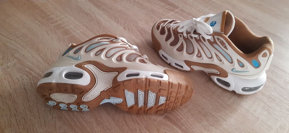 Sapatilhas Tenis Nike Air Max Tn Criança
