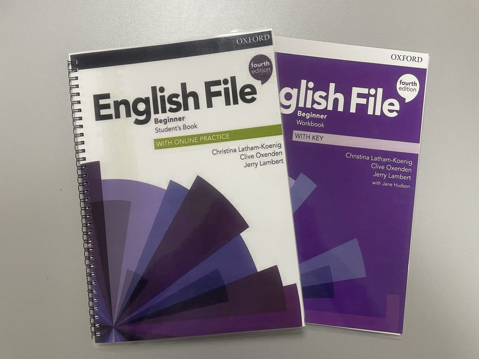 English File Beginner