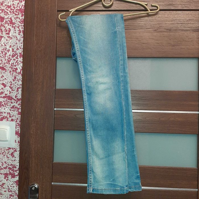 Spodnie  chłopiec jeans r. 152 Reporter