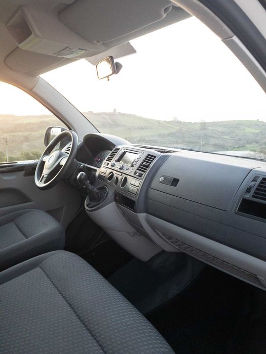 VW TRANSPORTER LONGA c/IVA - 150 000 KM