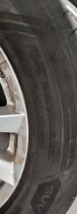 Pneus e jantes bmw X5