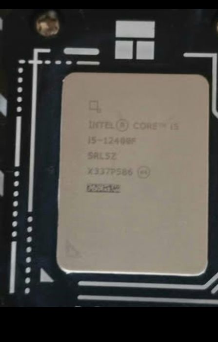 Bundle Board CPU Memória e fonte