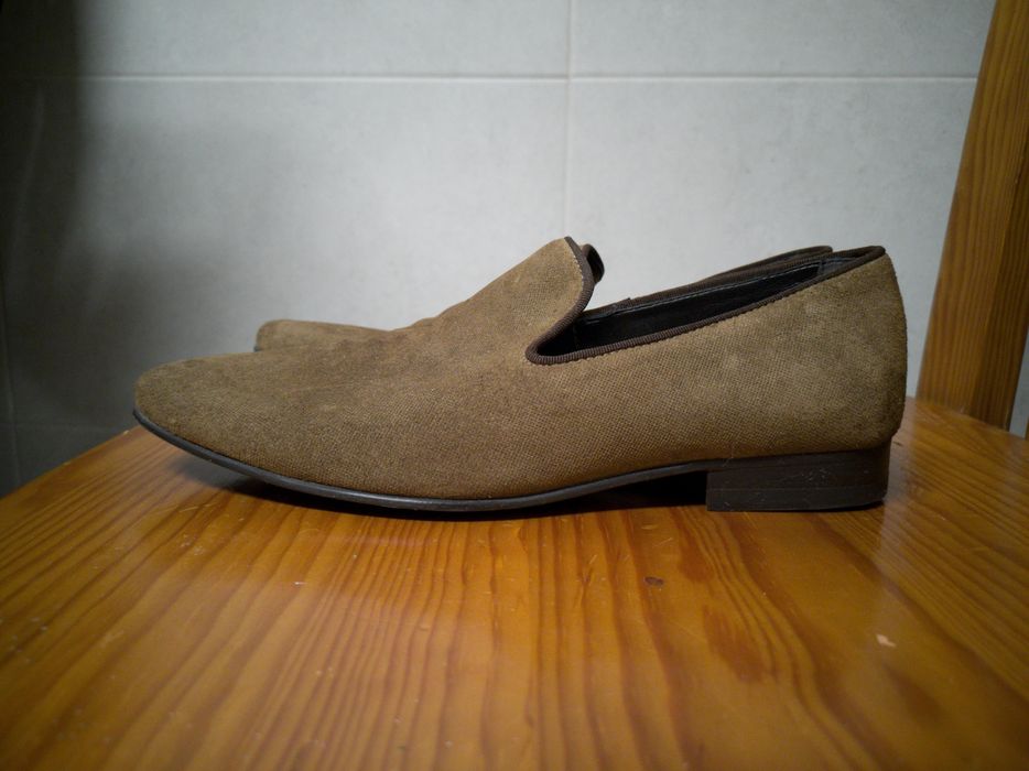 Sapatos homem Zara