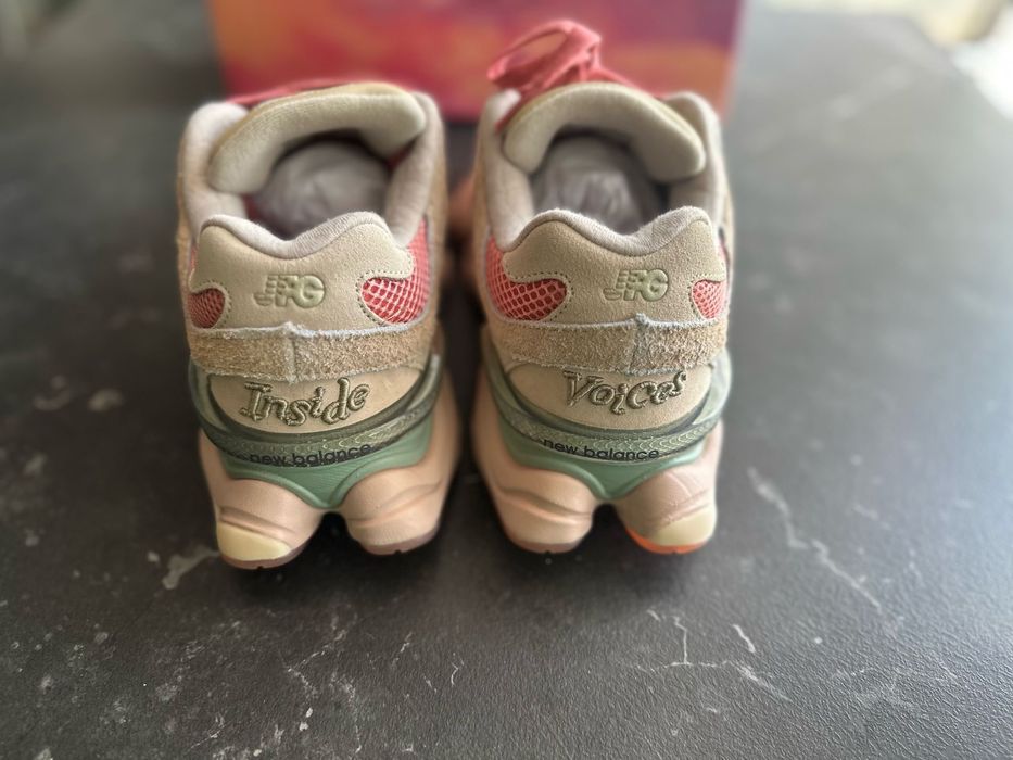 New Balance 9060 „Penny Cookie Pink” | Rozmiar 39.5 | Nowe, oryginalne