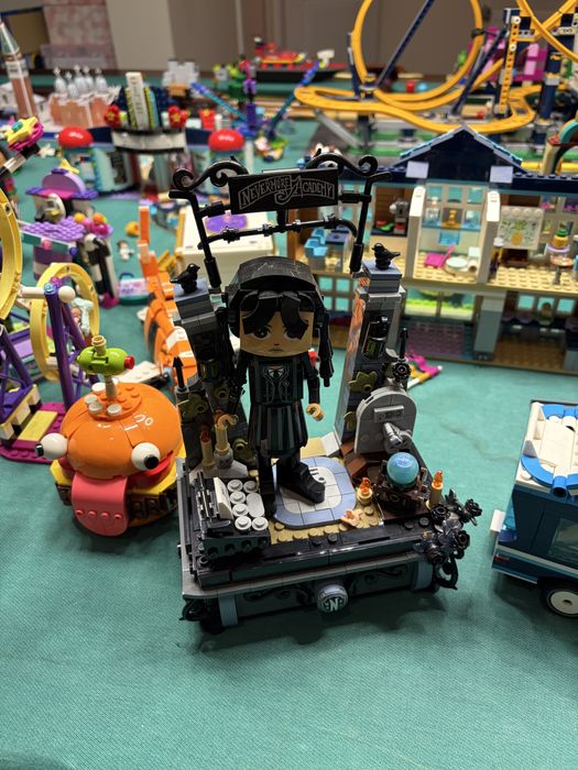 Lego Wednesday (76780) Фігурка Венздей