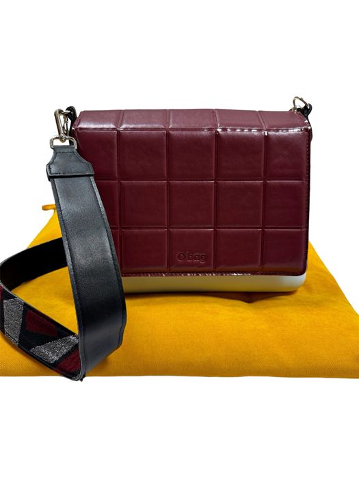 Жіноча сумка через плече крос-боді O bag