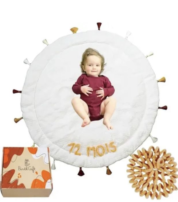 Mata dywanik mięciutki Idealny na prezent