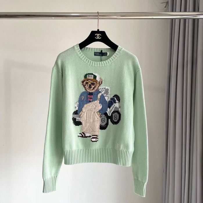 Sweter Unisex Ralph Lauren! Premium! Misie! Bear ! XS S M L XL