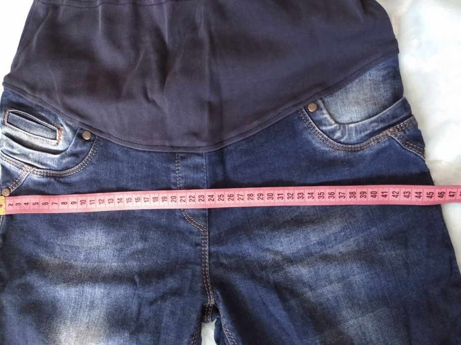 Джинси для вагітних 44 розмір