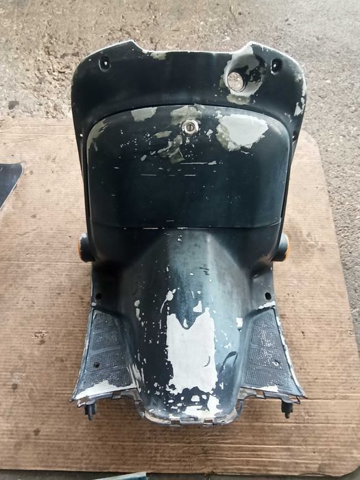 Peças Honda Bali 50 cc