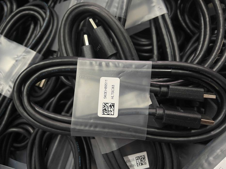 Новий оригінальний кабель HDMI-HDMI 1.8м/100ШТ/Full HD/4K/ОПТ/Роздріб