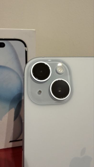 iPhone 15 - 128gb - Azul