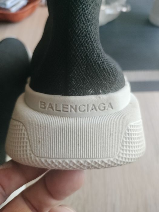 Sneakersy męskie Balenciaga