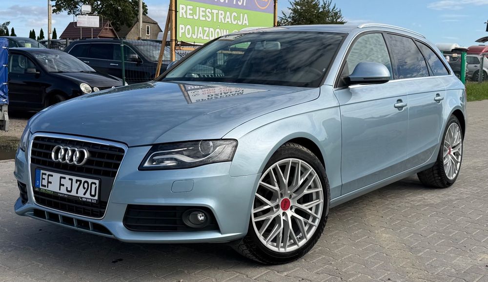 Audi A4 Avant