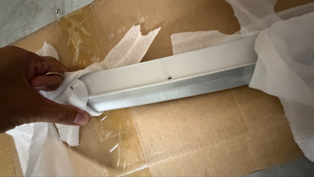 Spoiler bmw E46