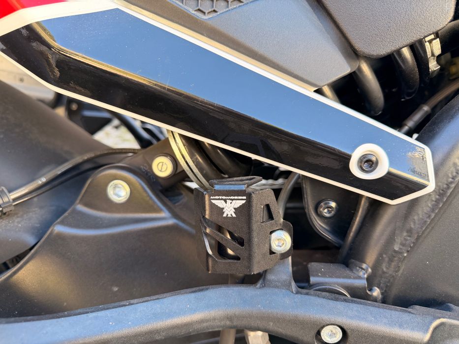 Moto Morini X-Cape 649 – Pronta para Estrada e Todo-o-Terreno