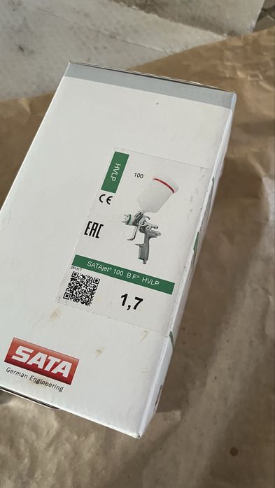 Sata jet 100 b f