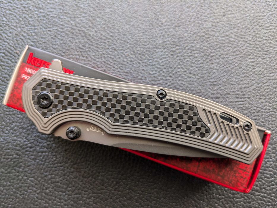 Складний ніж Kershaw .  ніж складний. складной нож