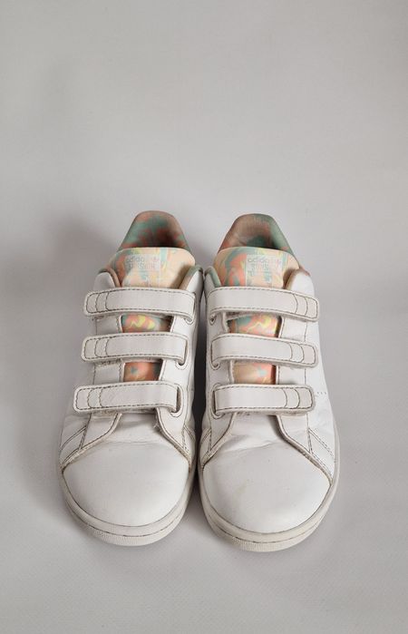 Buty adidasy sneakersy Adidas 35 biały Stan Smith H06551