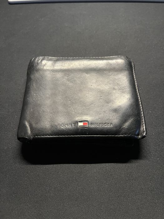 Carteira Homem Tommy Hilfiger usada