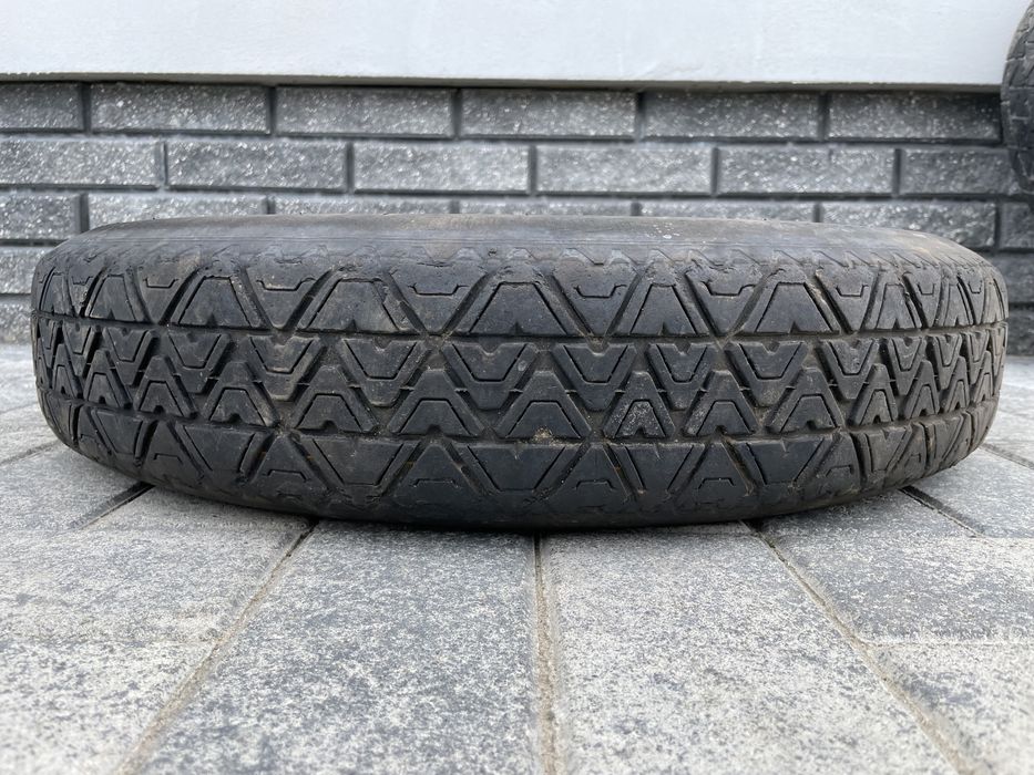 Запаска Докатка Костыль Запасне колесо 125/80 R17 XC-70 CONTINENTAL