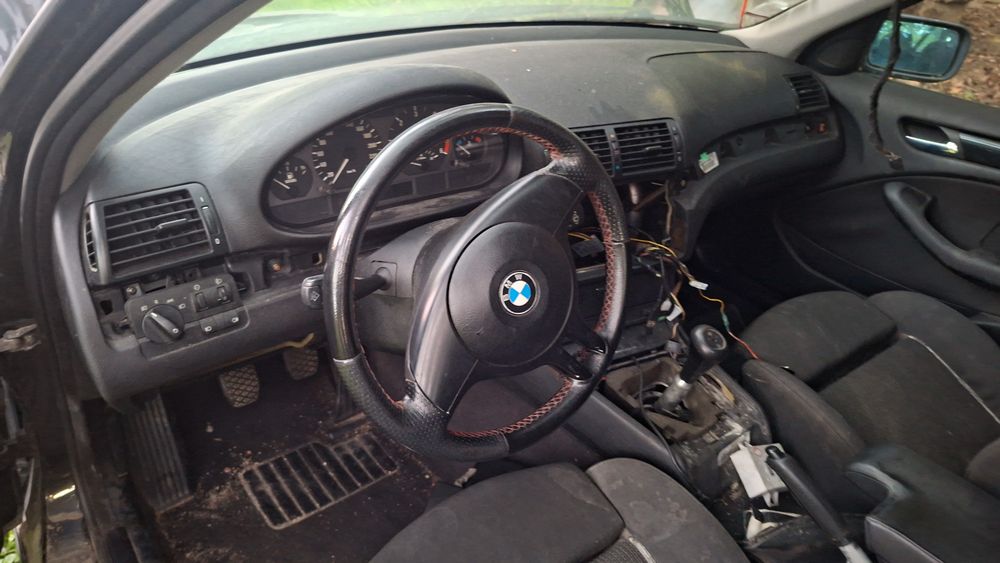 Bmw e46 150cv para pecas