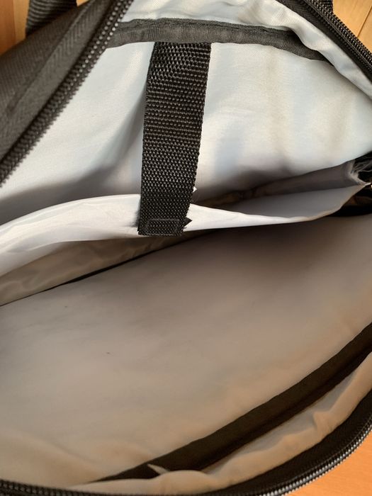 Сумка портфель фірмена “hp” для ноутбука на 15.6 дюймів 40*30*5 см