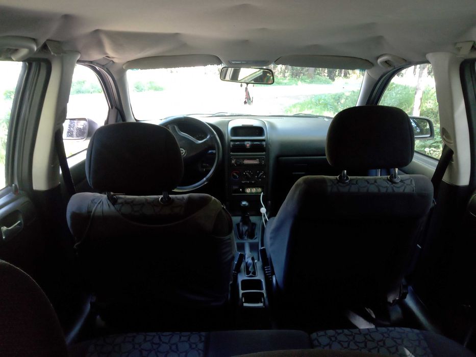 Opel Astra 1,6 benz.1999r