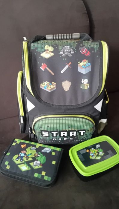 Zestaw Minecraft