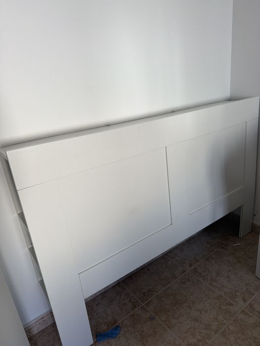 Cabeceira de cama Casal 165X27 cm