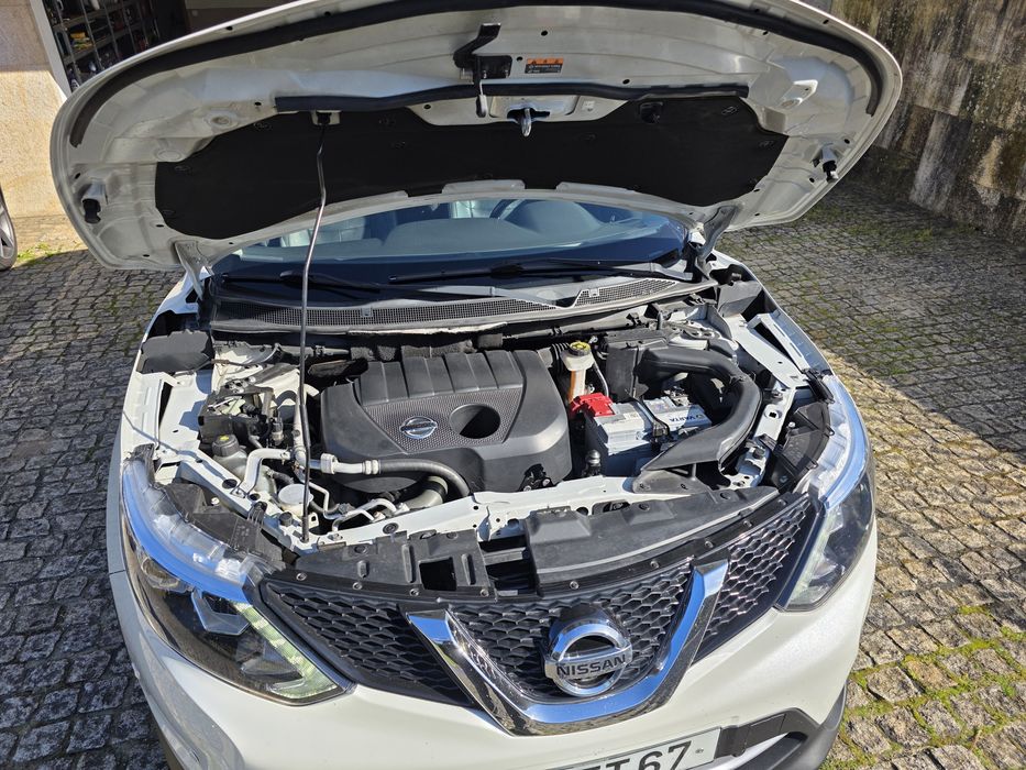Nissan Qashqai 1.5dci Tekna