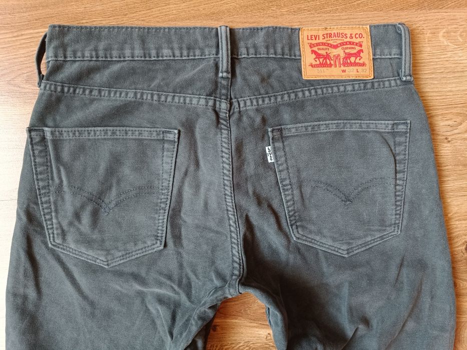 Spodnie Levi's W32 L32