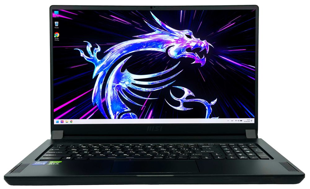 Ноутбук MSI GS76 Stealth: Core i9-11900H/32ГБ/RTX 3070/1ТБ/17" 360Гц