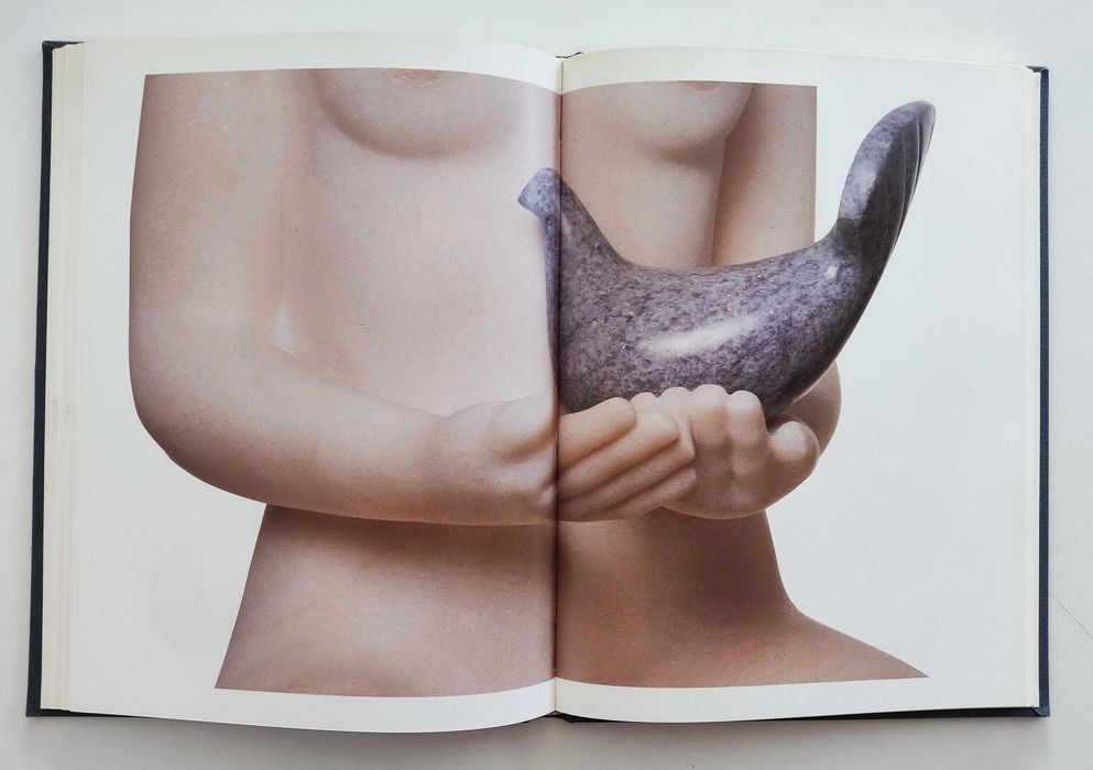 Francisco Simões - Escultura (c/texto Eugénio de Andrade)