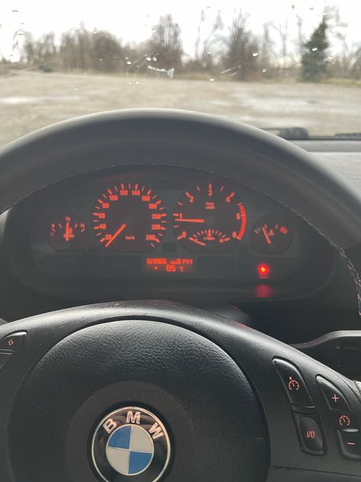 Bmw e46 330d 3 літра дизель