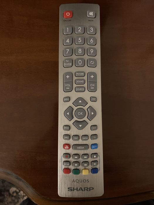Telewizor Sharp lc 55cfe6352e 55 cali + soundbar i subwoofer Samsung