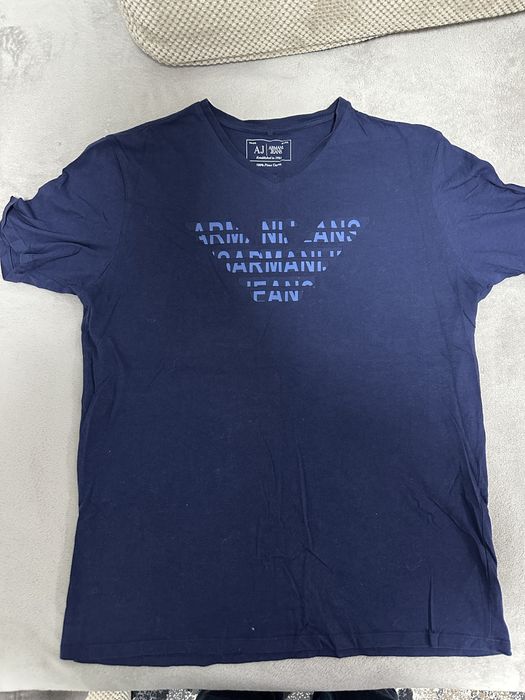 Футболка armani оригінал М
