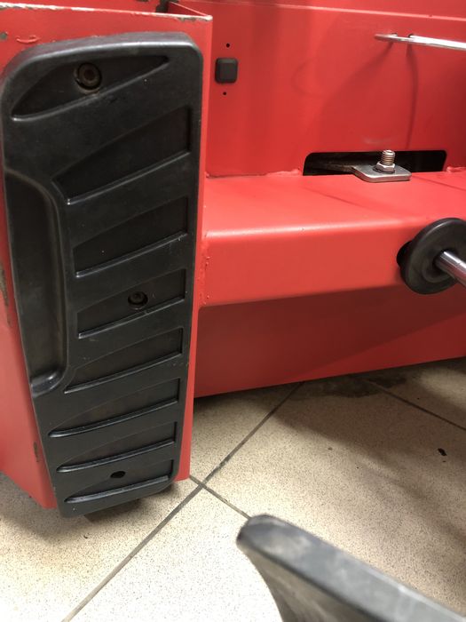 Шиномонтажний станок bright