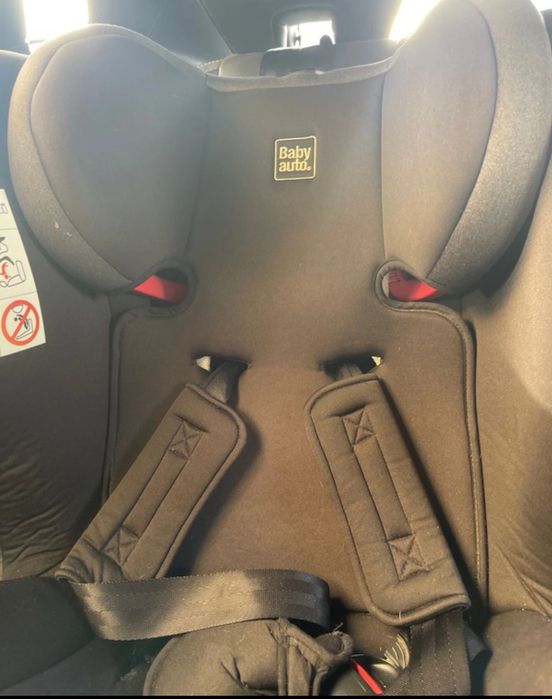 Cadeira Auto Criança