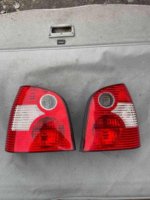 Задні Стопи лівий правий Ліхтарі Фольцваген Поло Polo Vw 9n Volkswagen