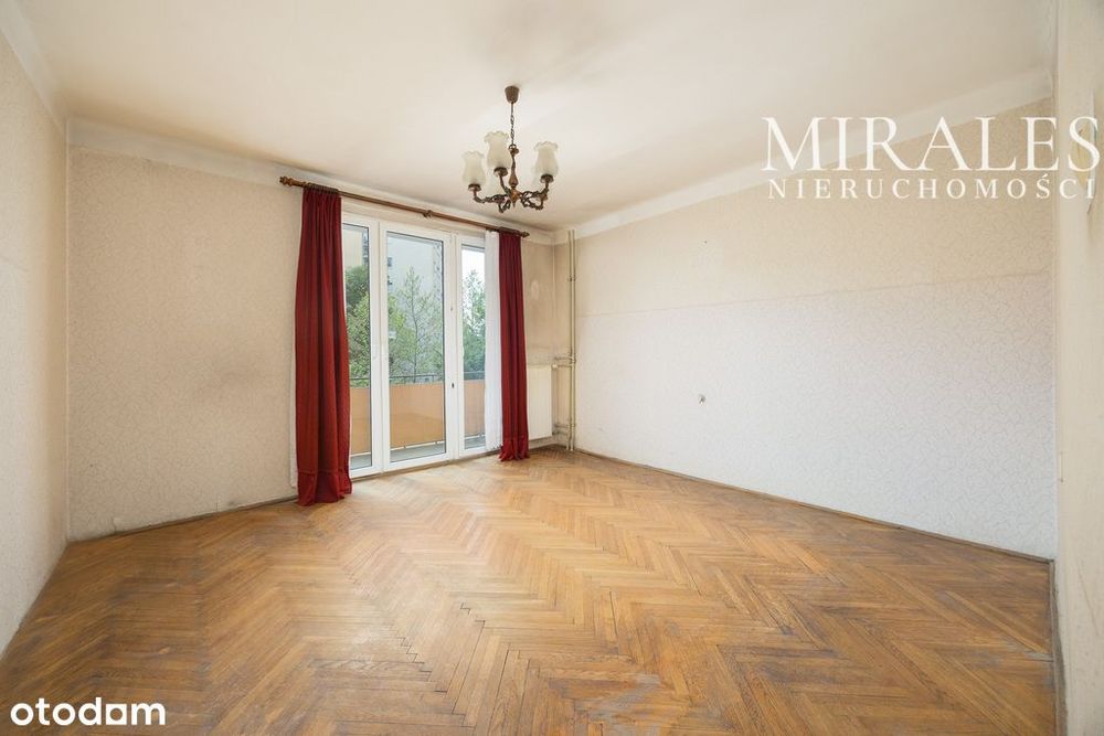 Gotarda | Cichy Mokotów | oddzielna kuchnia – pohled 2