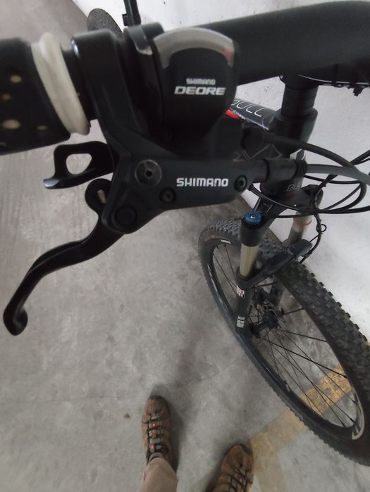 Bicicleta BTT Olympia Niner Bull roda 29