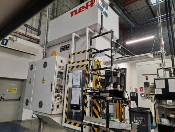 Prasa hydrauliczna NEFF S63 tony wysięgowa