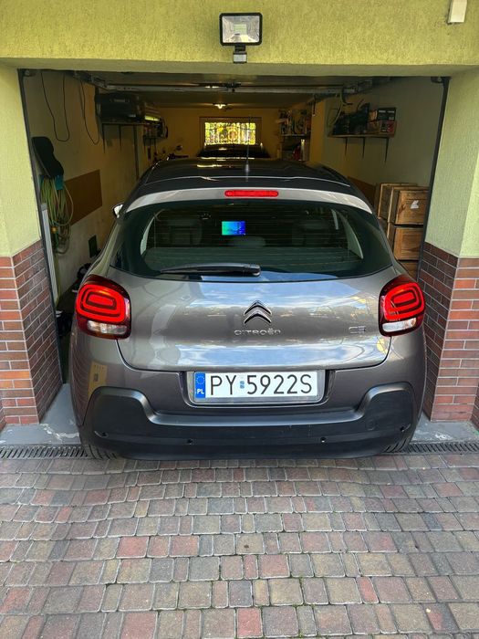 Citroën C3 Citroen C3 1.2 Stan idealny